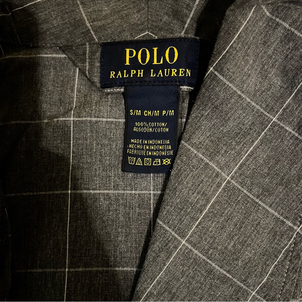 POLO Ralph Lauren Robe - Picture 2 of 4